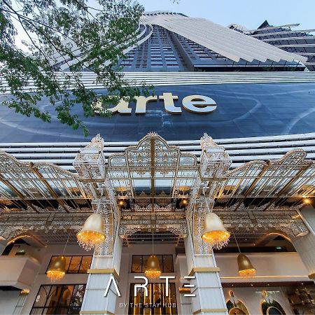Arte Mont Kiara Luxury Suite Kuala Lumpur Luaran gambar
