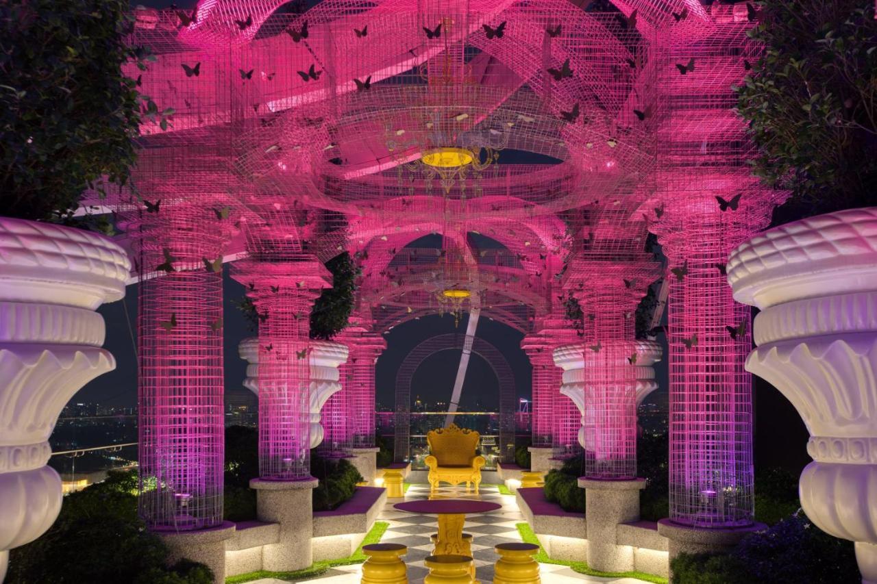 Arte Mont Kiara Luxury Suite Kuala Lumpur Luaran gambar
