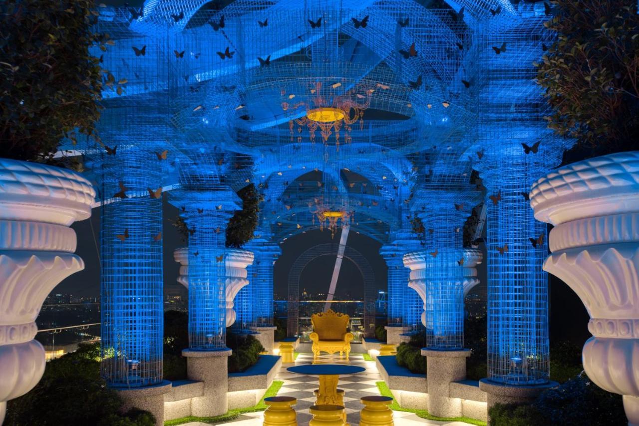 Arte Mont Kiara Luxury Suite Kuala Lumpur Luaran gambar