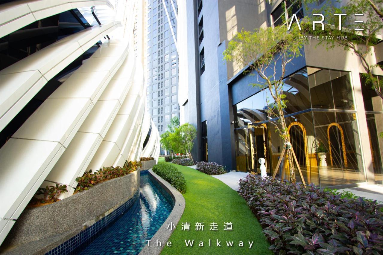 Arte Mont Kiara Luxury Suite Kuala Lumpur Luaran gambar