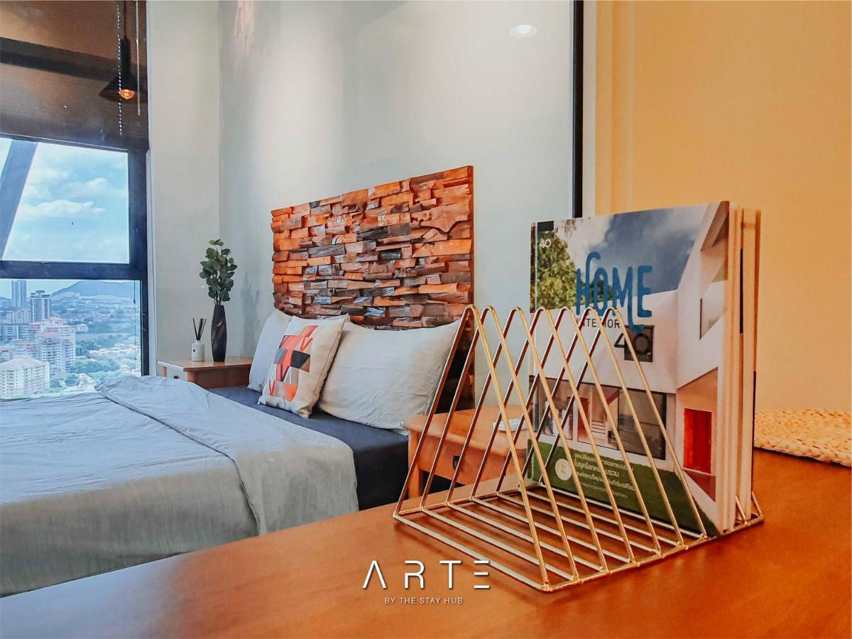 Arte Mont Kiara Luxury Suite Kuala Lumpur Luaran gambar