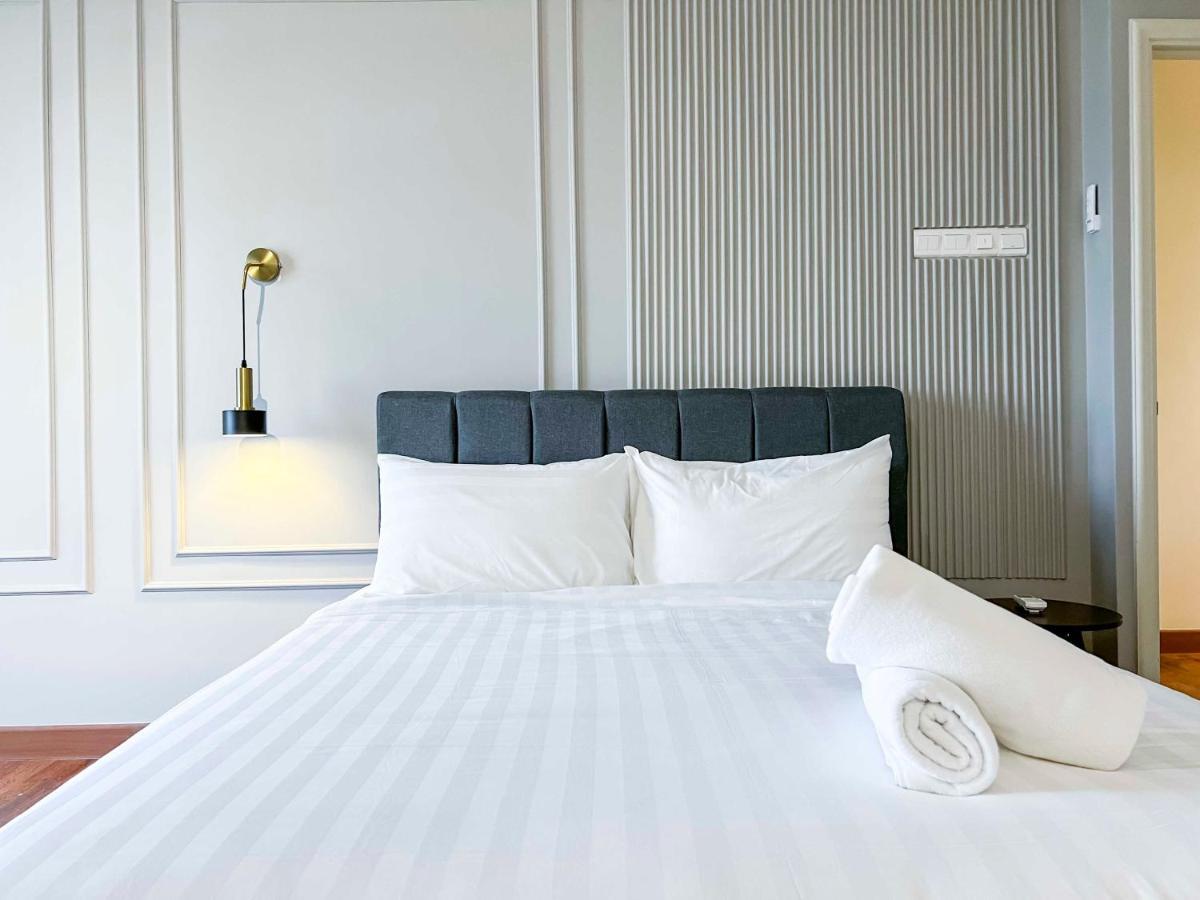 Arte Mont Kiara Luxury Suite Kuala Lumpur Luaran gambar