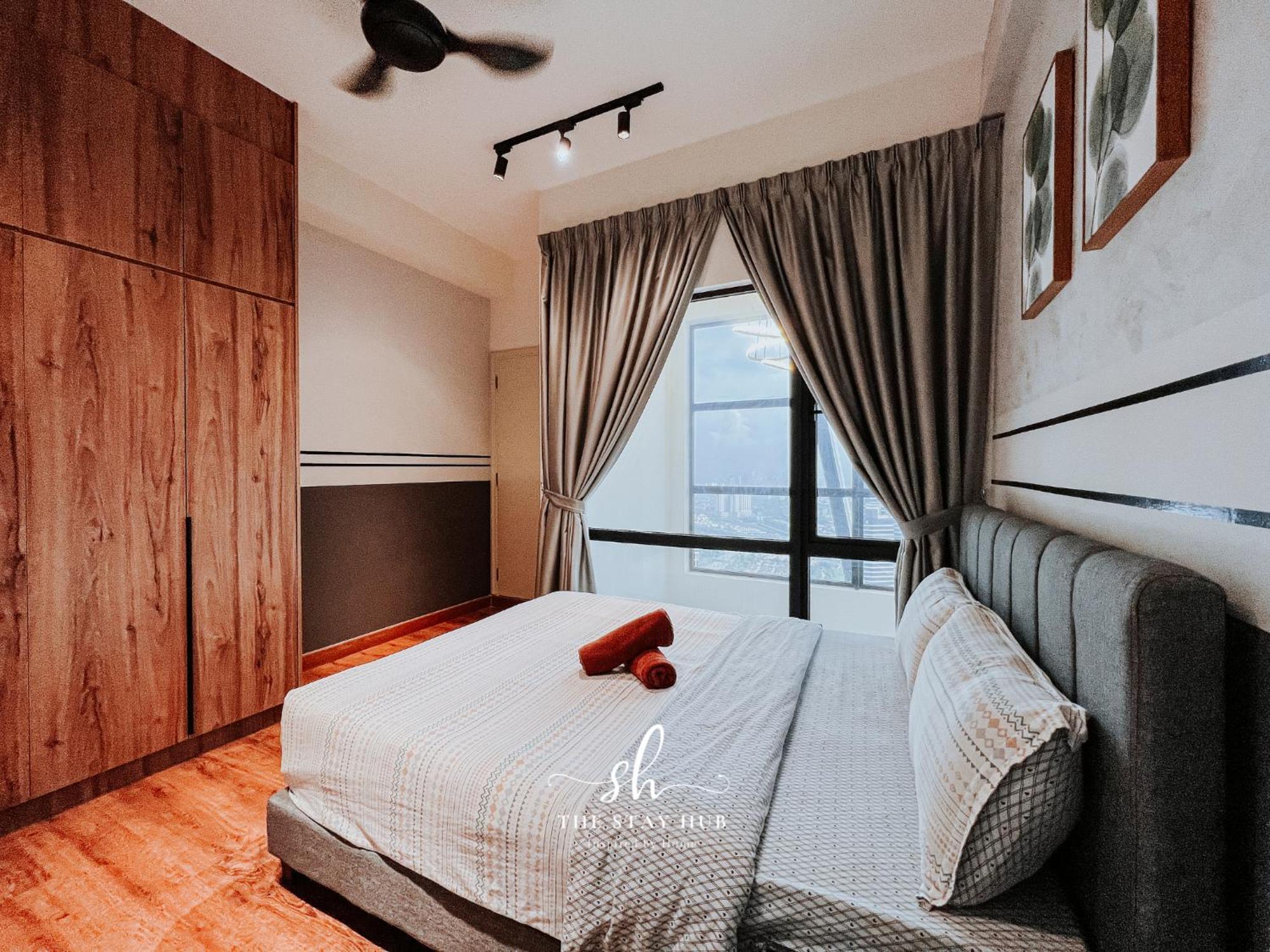 Arte Mont Kiara Luxury Suite Kuala Lumpur Luaran gambar