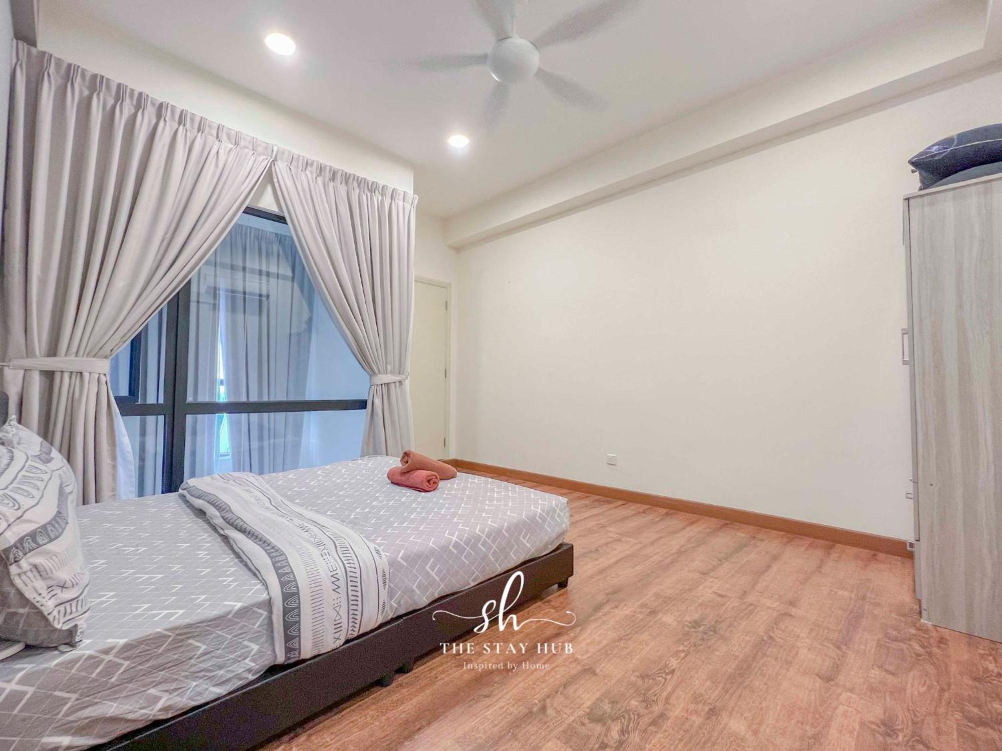Arte Mont Kiara Luxury Suite Kuala Lumpur Luaran gambar