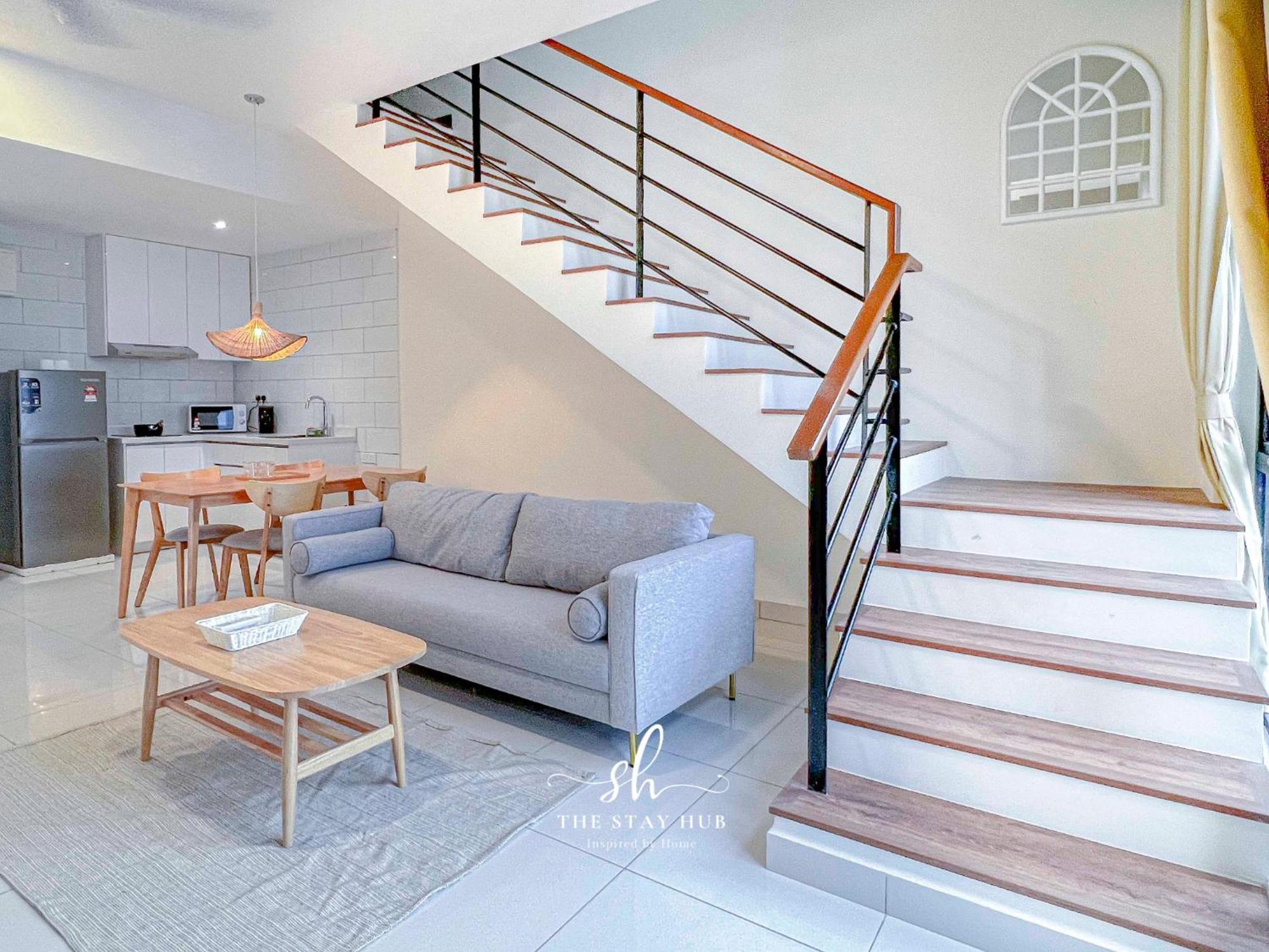 Arte Mont Kiara Luxury Suite Kuala Lumpur Luaran gambar