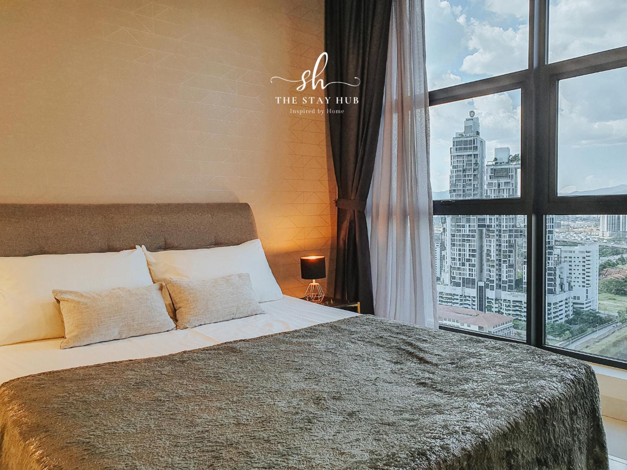 Arte Mont Kiara Luxury Suite Kuala Lumpur Luaran gambar