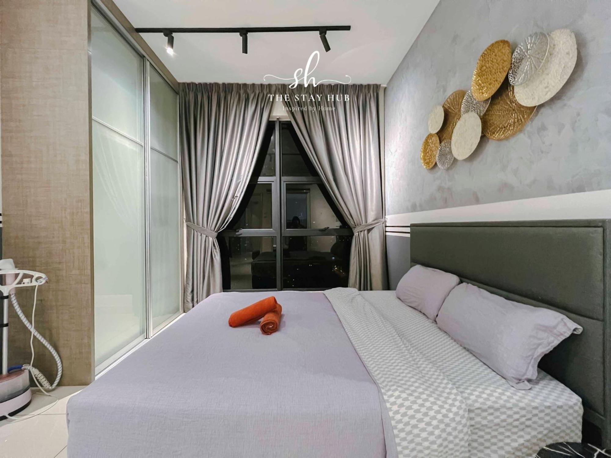 Arte Mont Kiara Luxury Suite Kuala Lumpur Luaran gambar