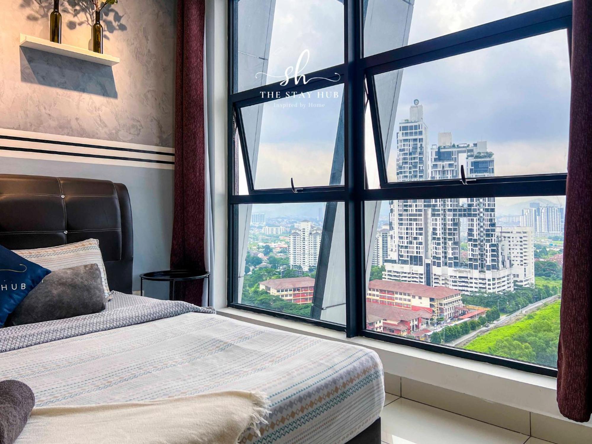 Arte Mont Kiara Luxury Suite Kuala Lumpur Luaran gambar