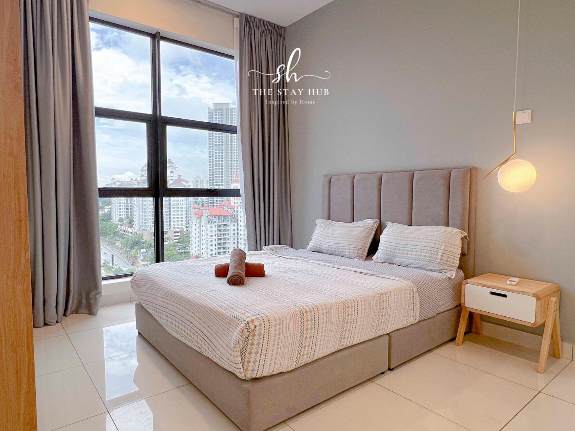 Arte Mont Kiara Luxury Suite Kuala Lumpur Luaran gambar