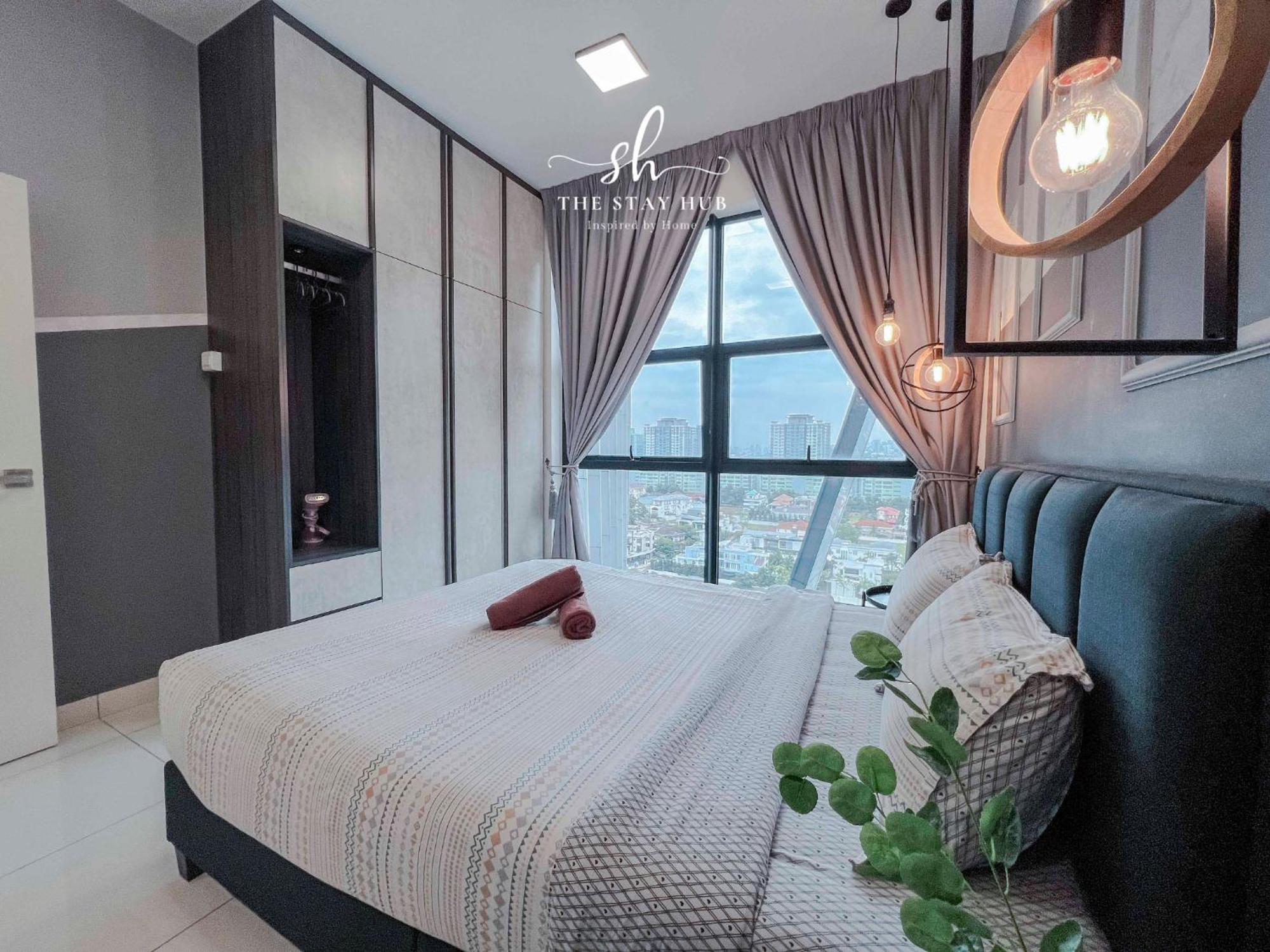 Arte Mont Kiara Luxury Suite Kuala Lumpur Luaran gambar