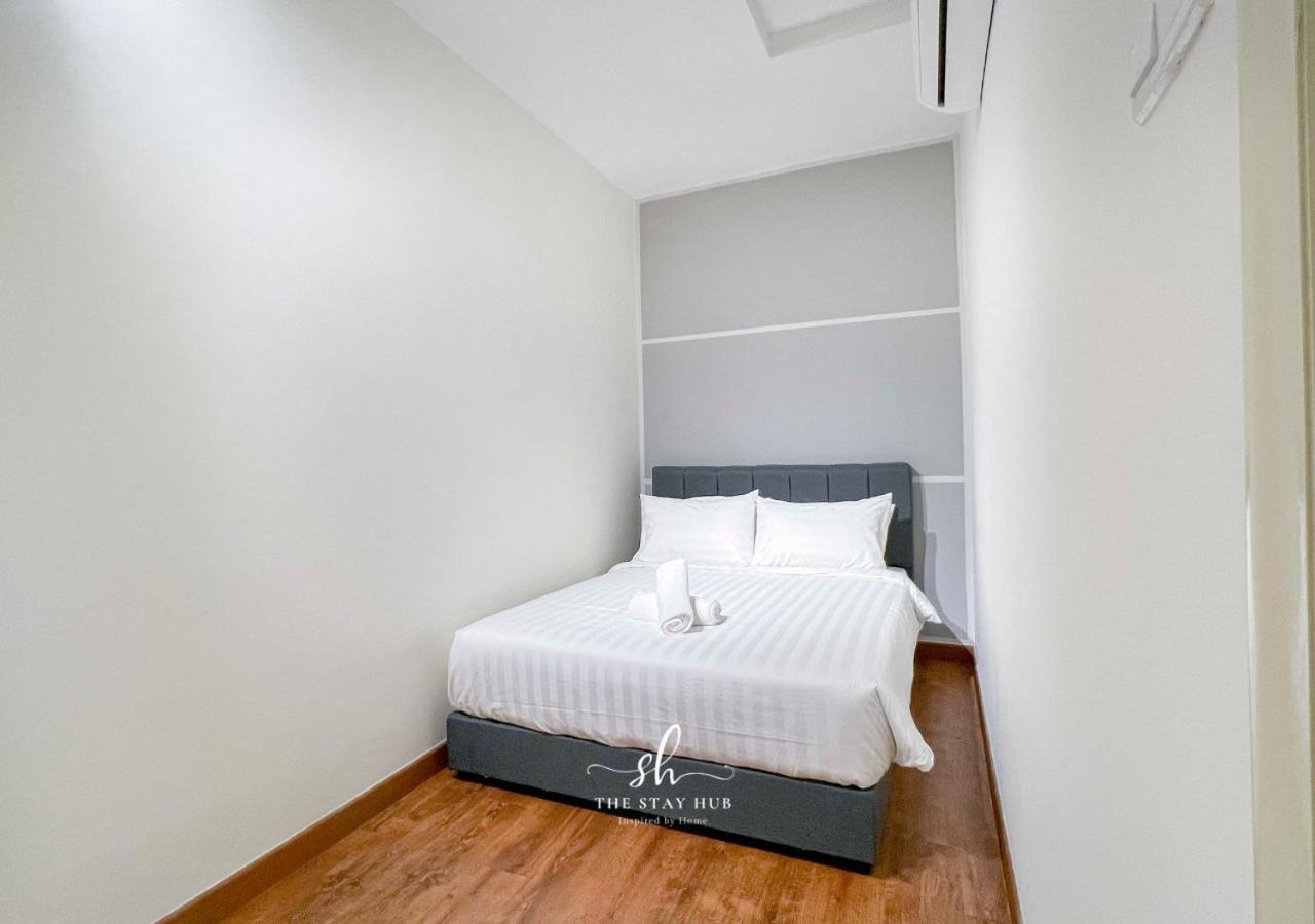 Arte Mont Kiara Luxury Suite Kuala Lumpur Luaran gambar