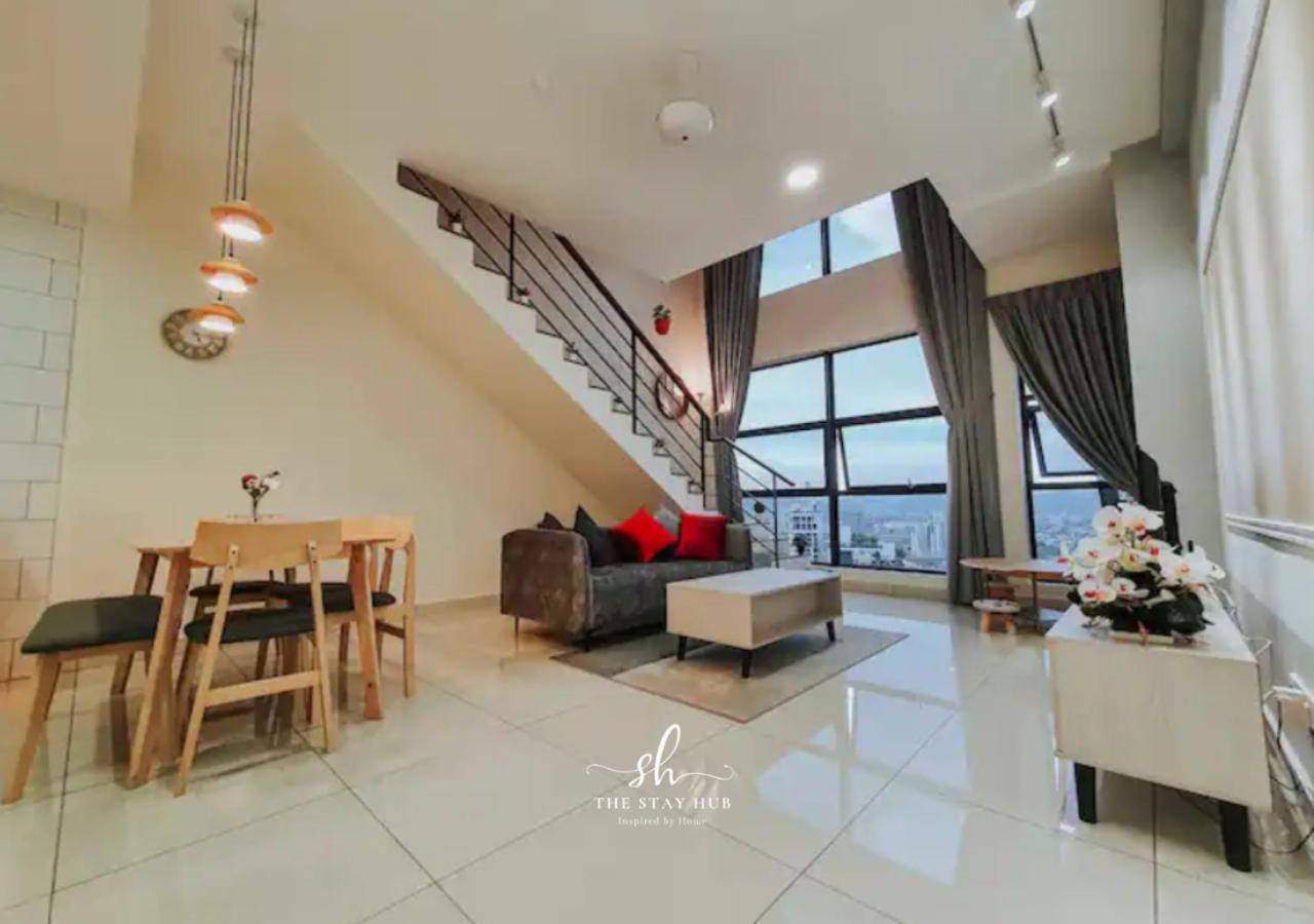 Arte Mont Kiara Luxury Suite Kuala Lumpur Luaran gambar