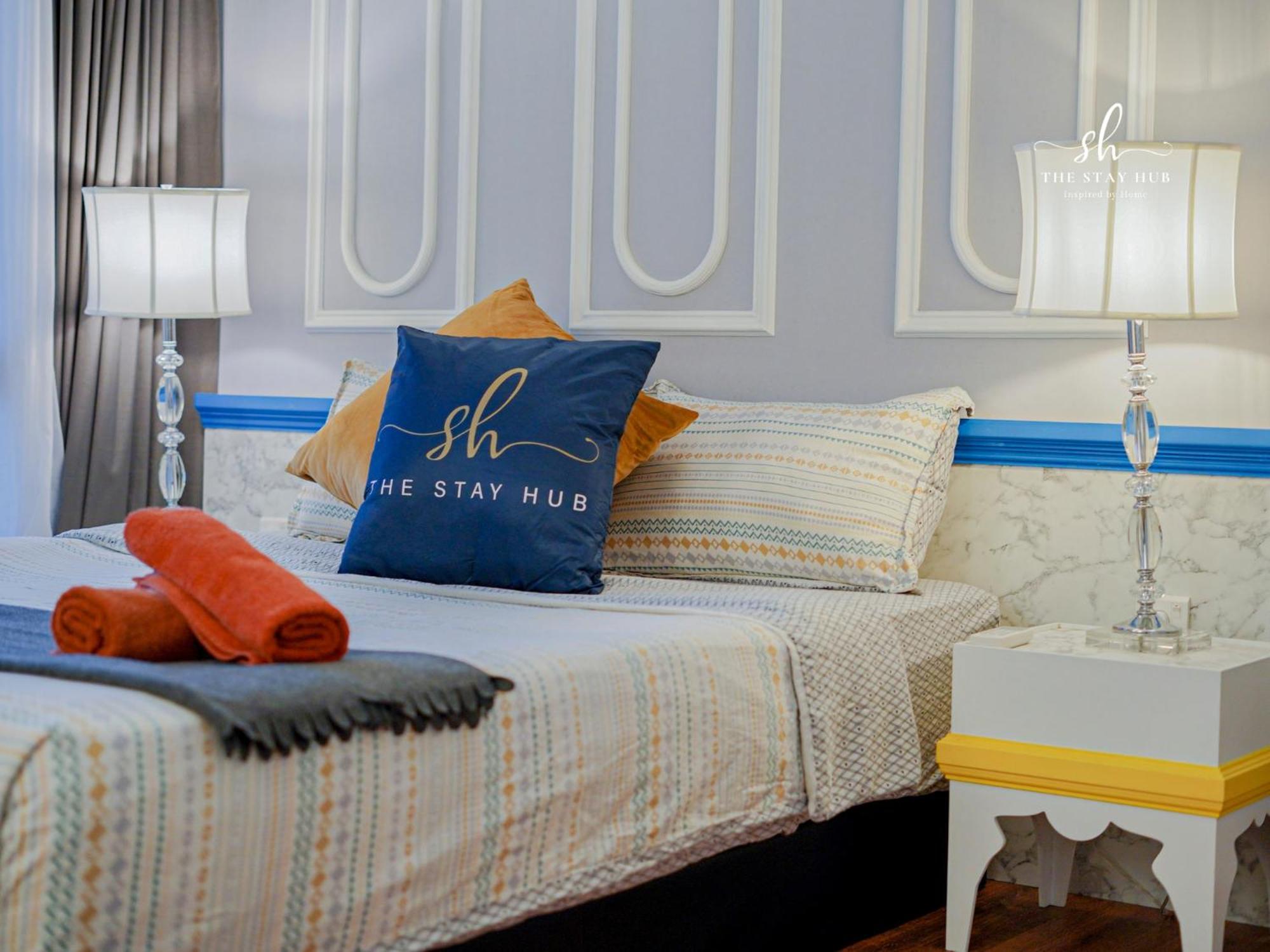 Arte Mont Kiara Luxury Suite Kuala Lumpur Luaran gambar