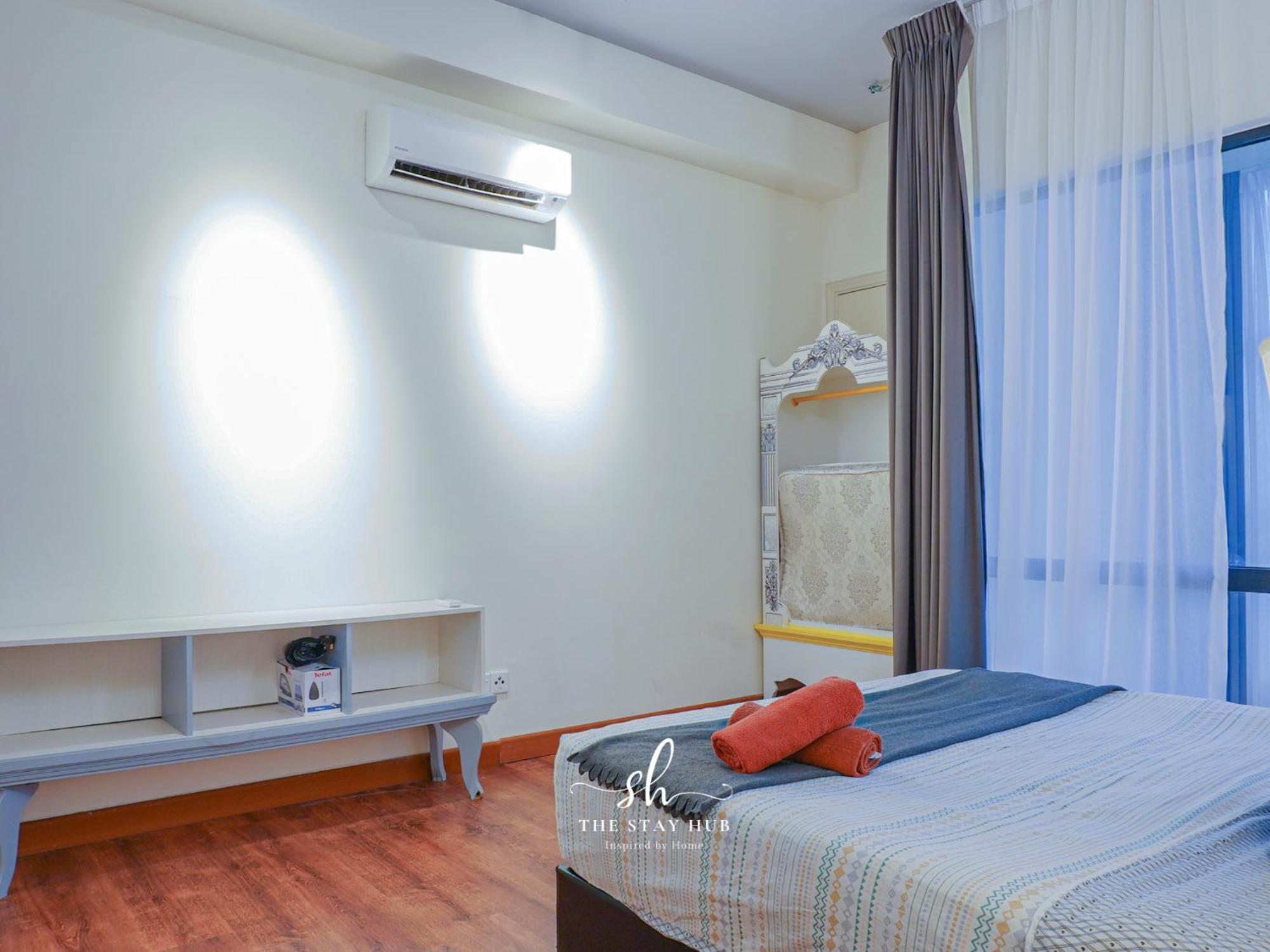Arte Mont Kiara Luxury Suite Kuala Lumpur Luaran gambar