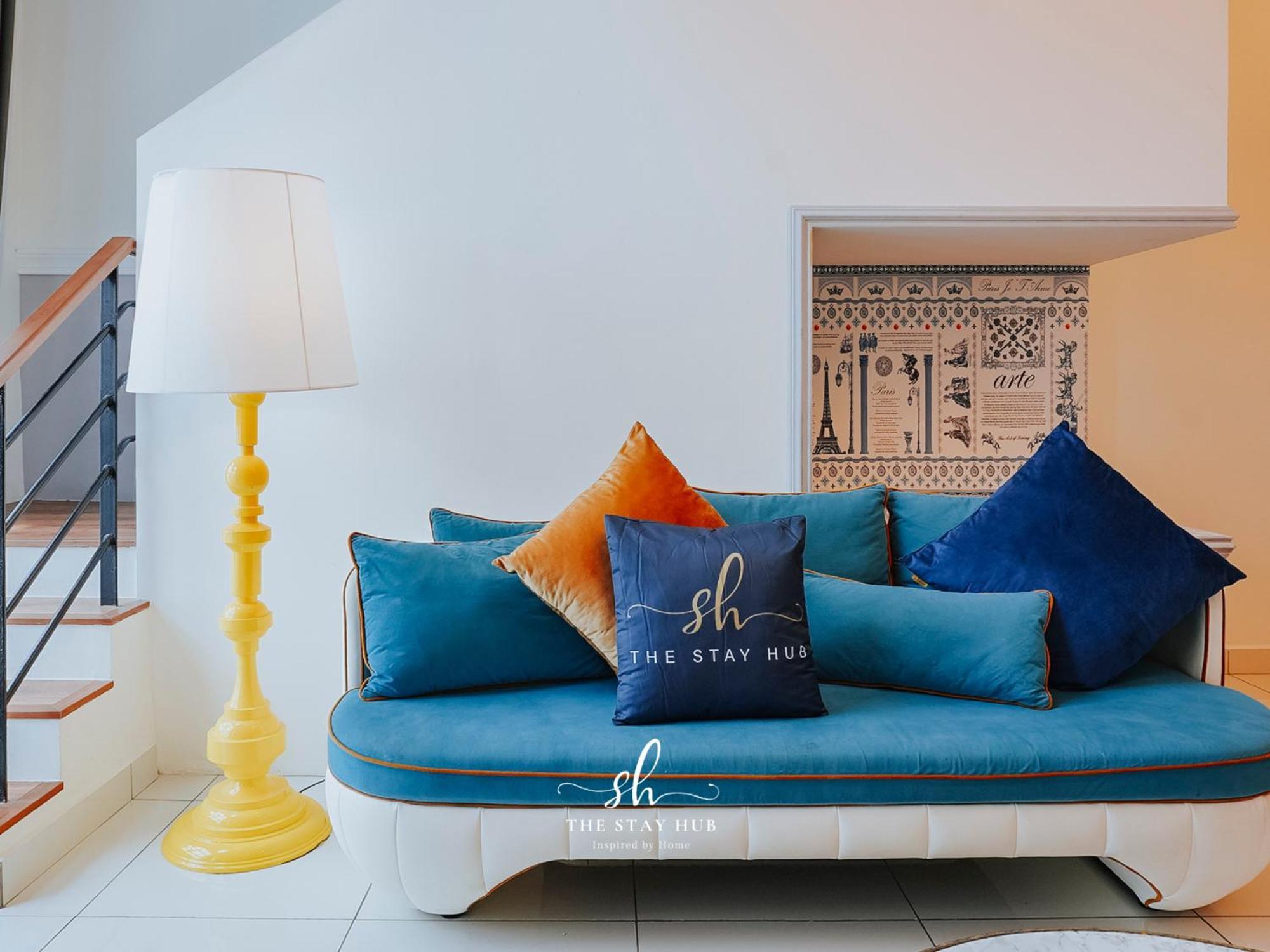 Arte Mont Kiara Luxury Suite Kuala Lumpur Luaran gambar