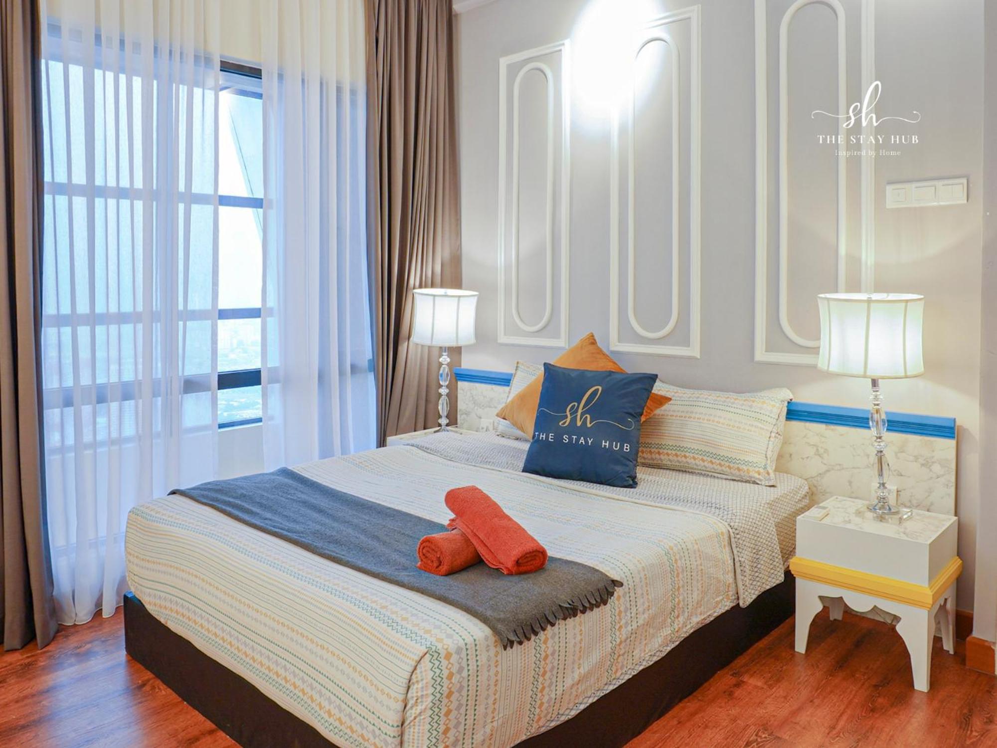 Arte Mont Kiara Luxury Suite Kuala Lumpur Luaran gambar