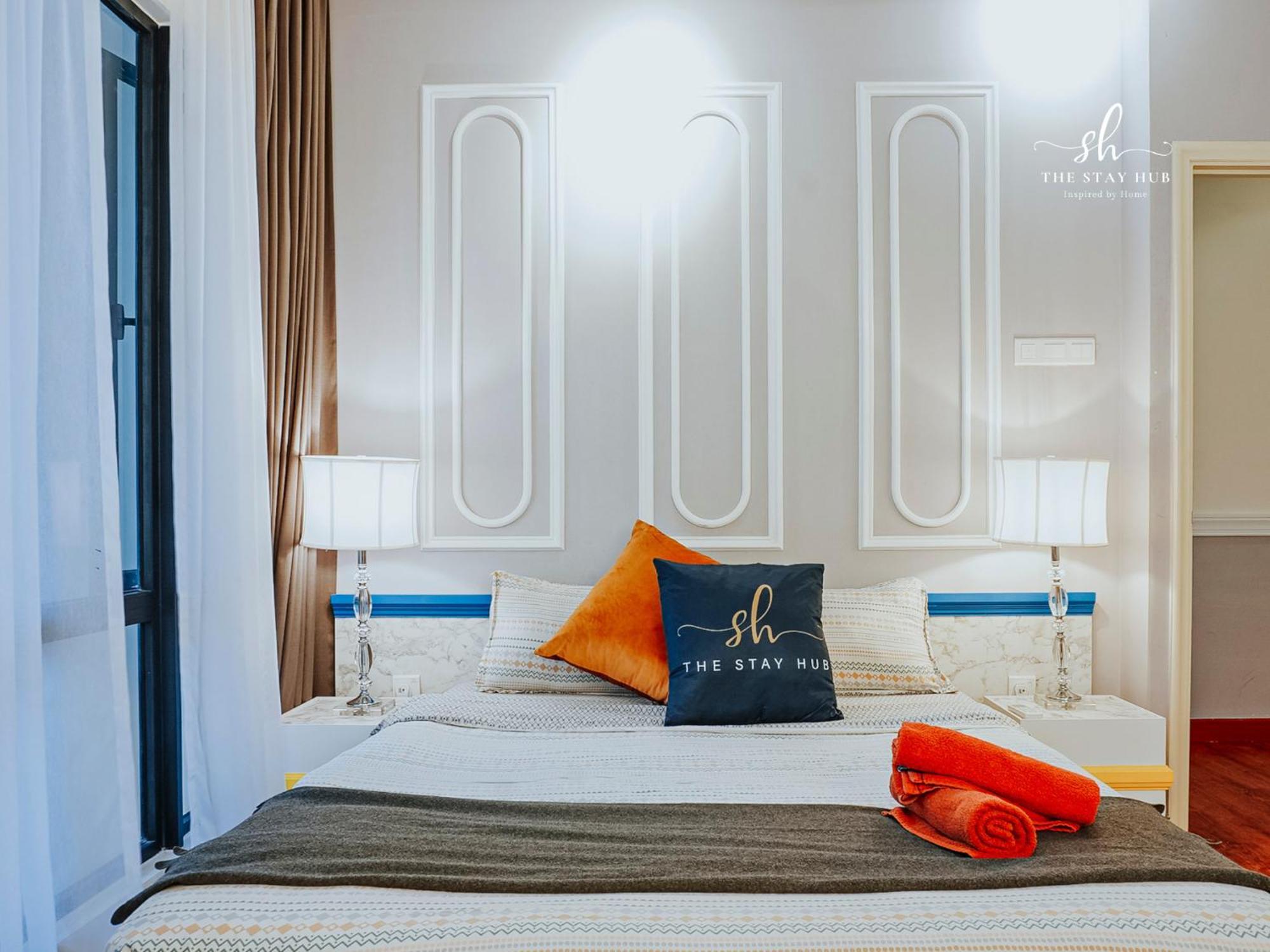 Arte Mont Kiara Luxury Suite Kuala Lumpur Luaran gambar