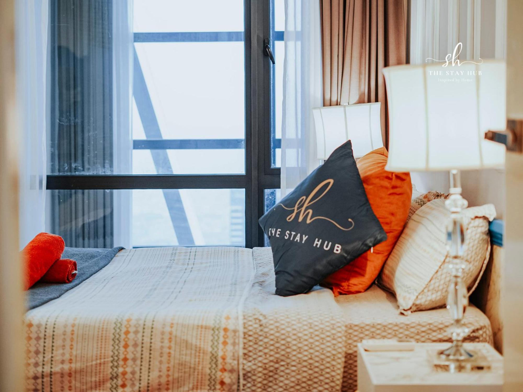 Arte Mont Kiara Luxury Suite Kuala Lumpur Luaran gambar