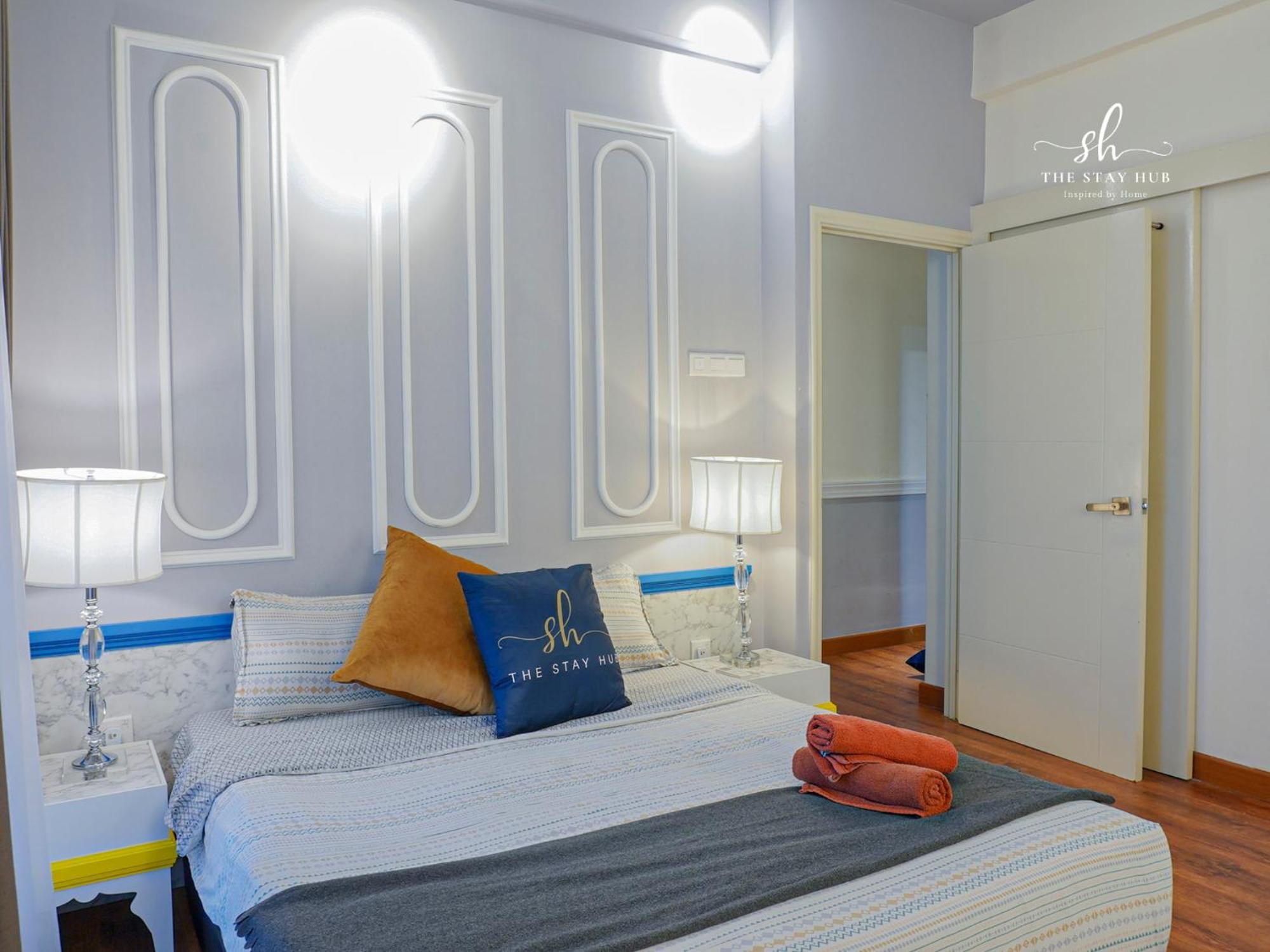 Arte Mont Kiara Luxury Suite Kuala Lumpur Luaran gambar